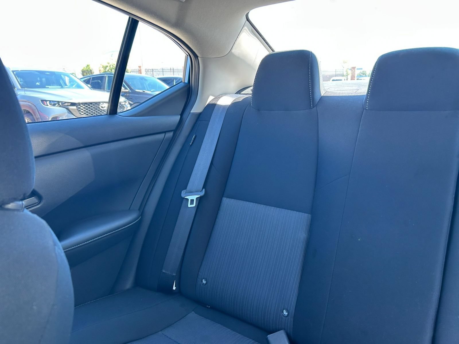 Used 2025 Nissan Sentra SV FWD image 34