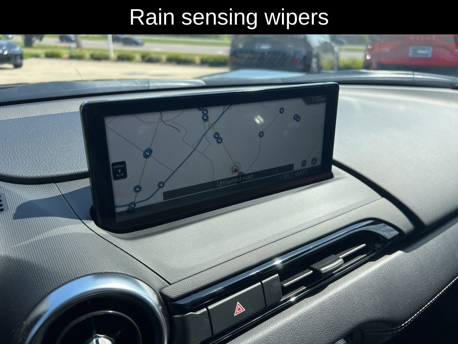 Certified 2026 MAZDA MX-5 Miata RF Grand Touring RWD image 16