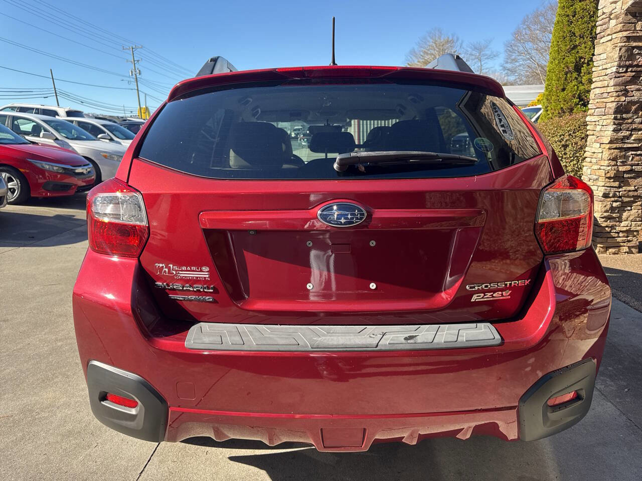 Used 2017 Subaru Crosstrek 2.0i Premium w/ Popular Package #1 AWD/4WD image 4