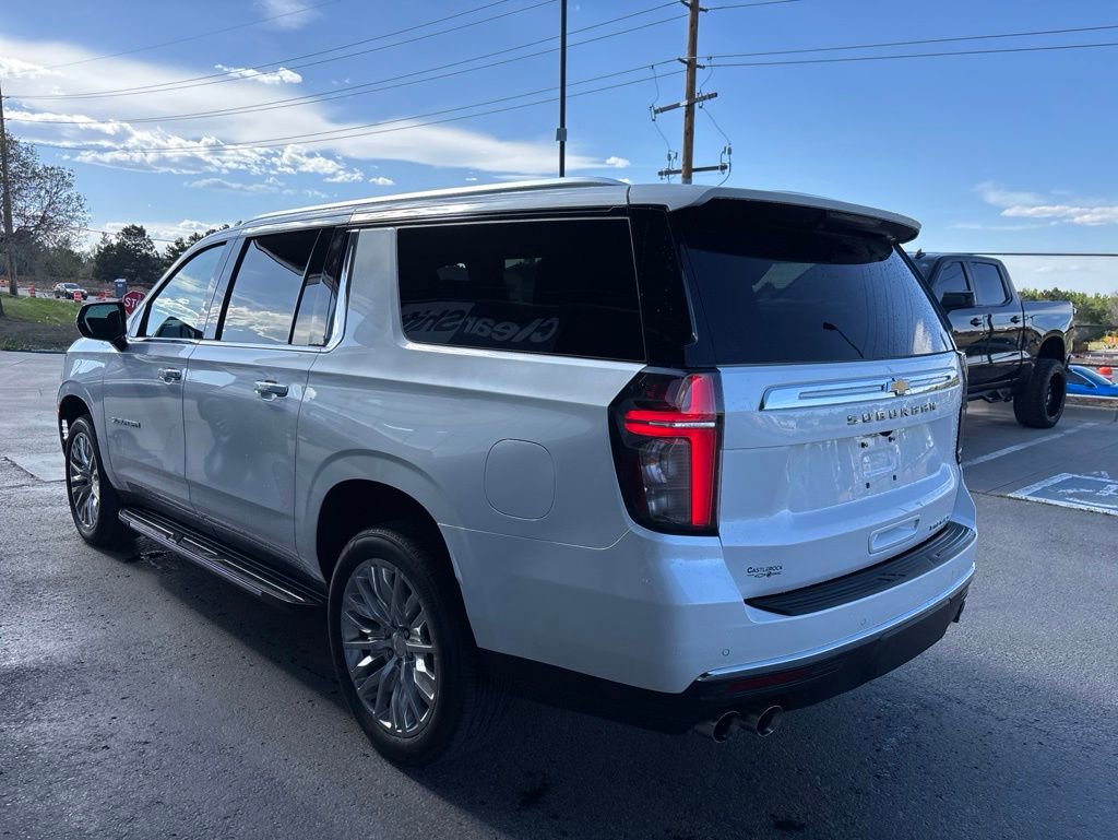 Used 2023 Chevrolet Suburban Premier AWD/4WD image 6