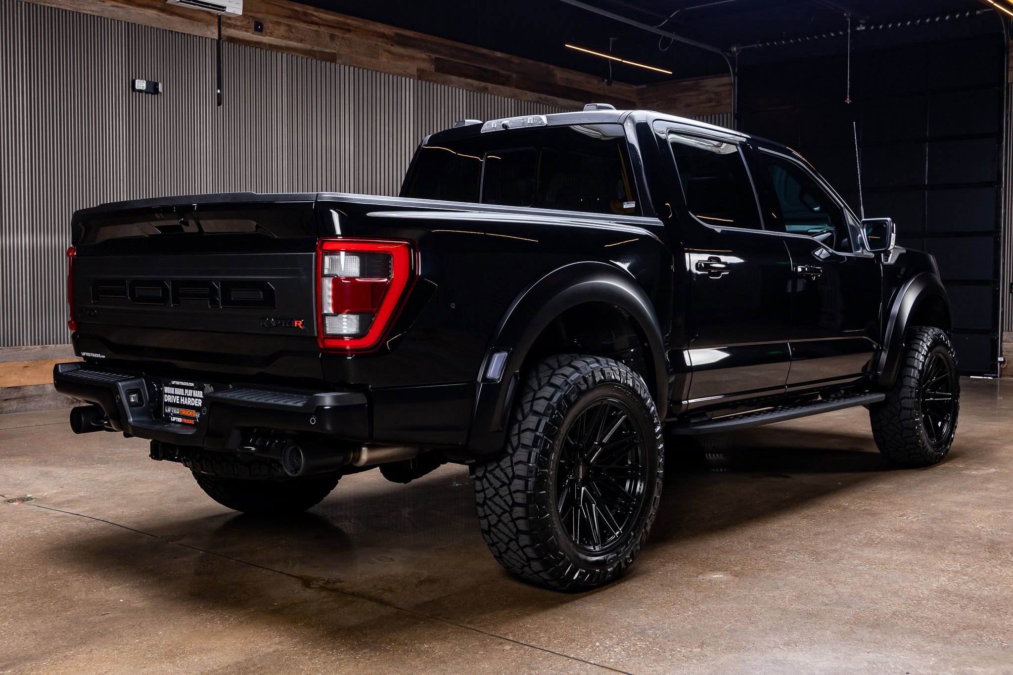 Used 2023 Ford F150 Raptor w/ Equipment Group 802A Raptor R AWD/4WD image 10