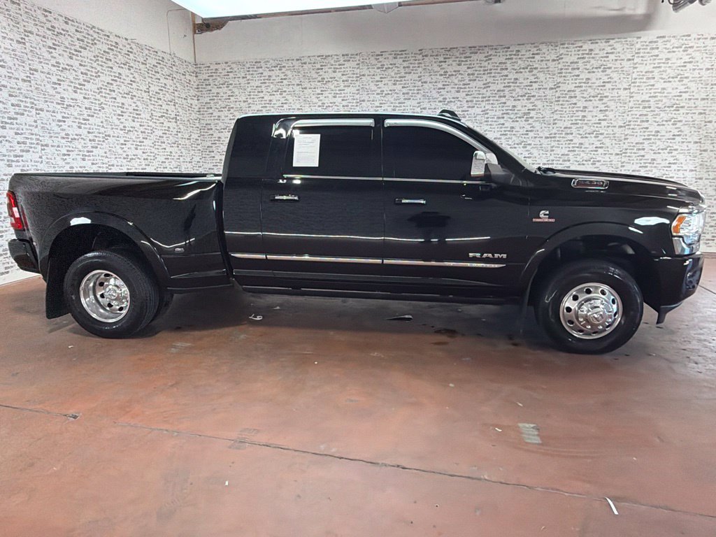 Used 2019 RAM 3500 Limited AWD/4WD image 8