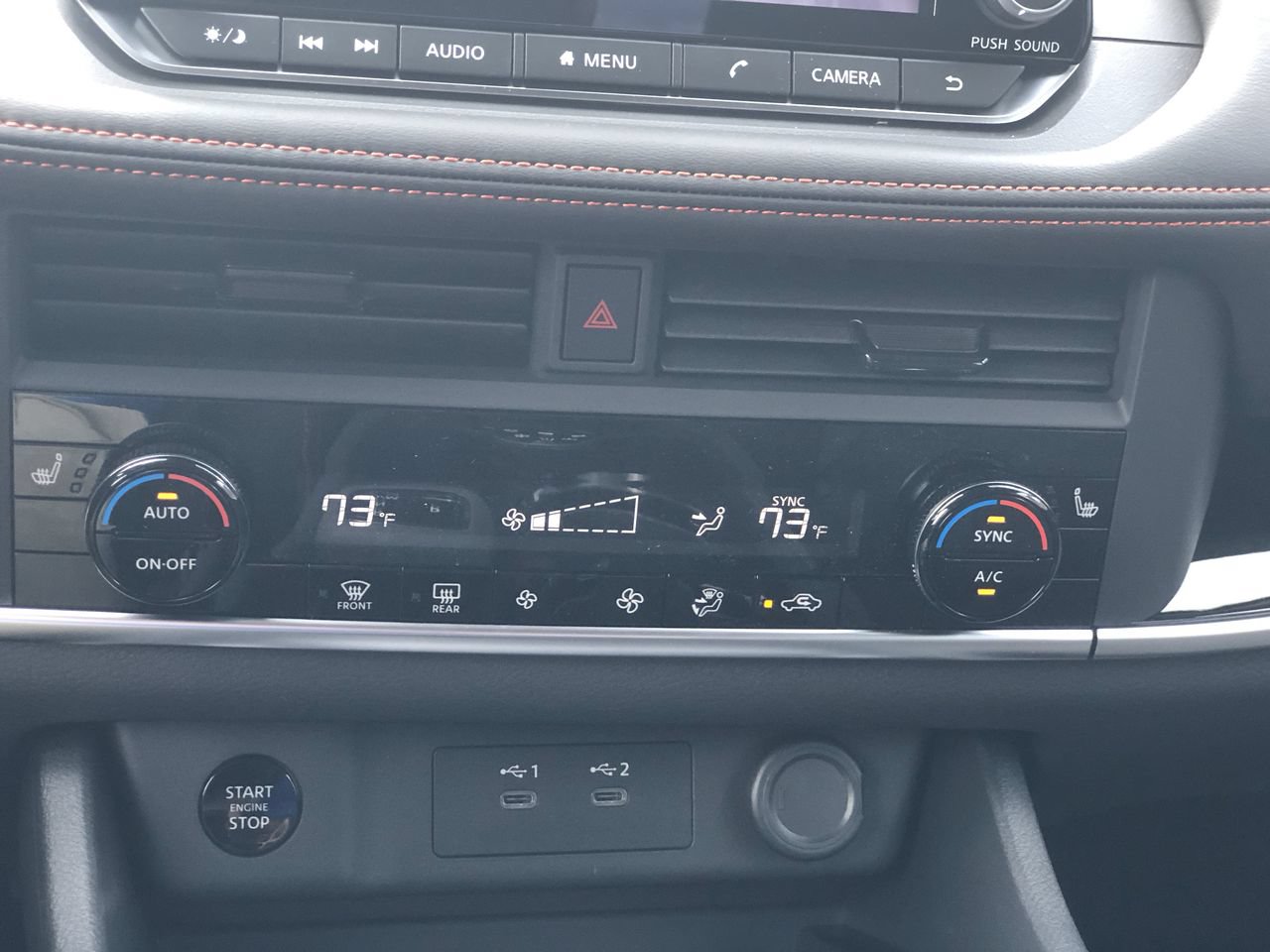 New 2026 Nissan Rogue SV AWD/4WD image 30