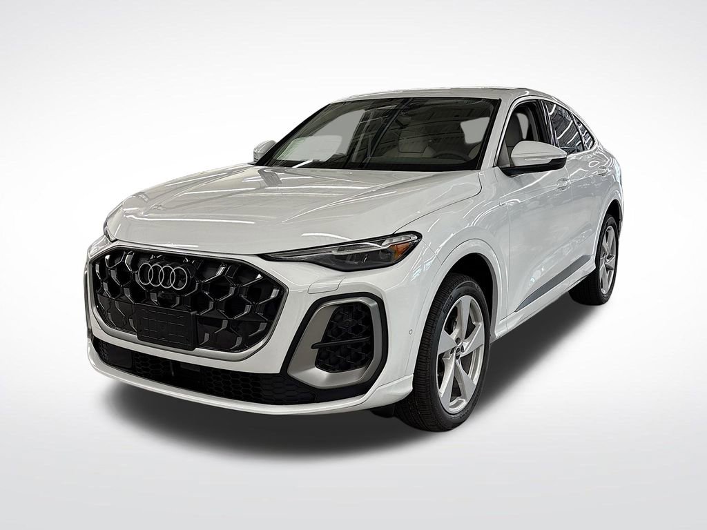 New 2026 Audi Q5 Premium Plus image 1