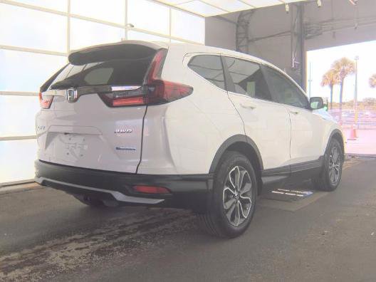 Used 2022 Honda CR-V EX image 2