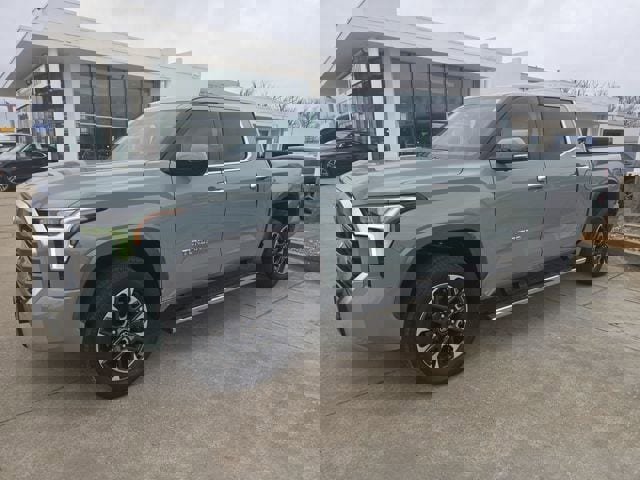 Used 2025 Toyota Tundra Limited