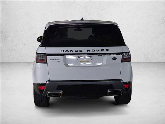 Used 2021 Land Rover Range Rover Sport HSE Silver Edition AWD/4WD image 6