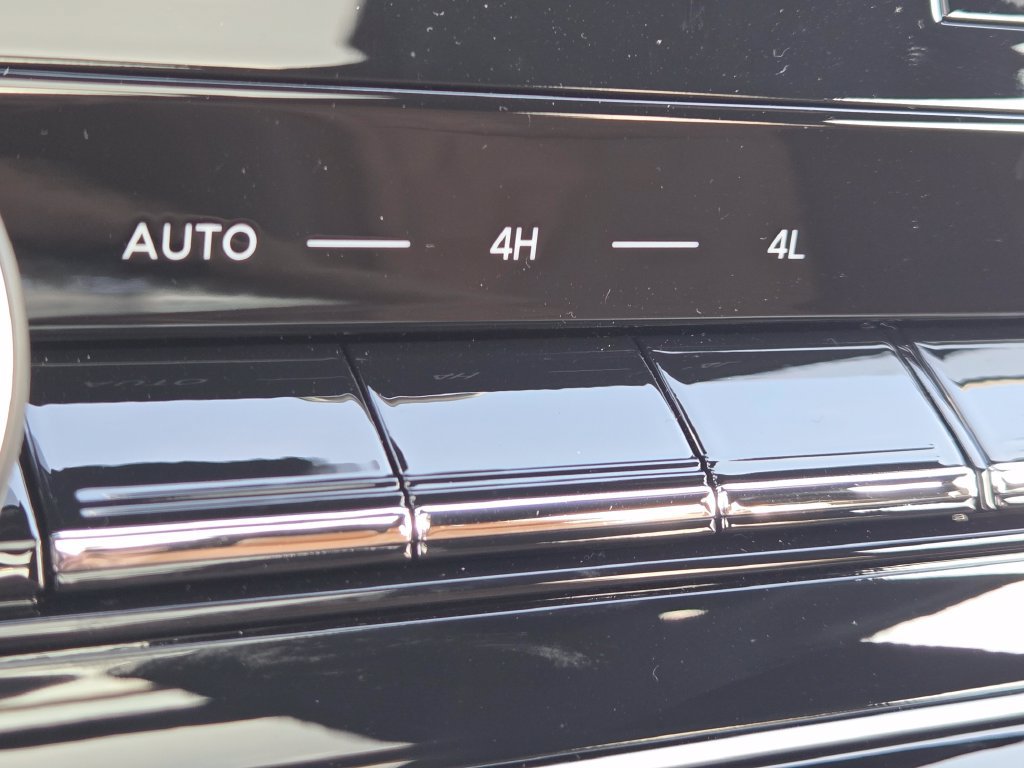 New 2026 Nissan Armada Platinum Reserve AWD/4WD image 10