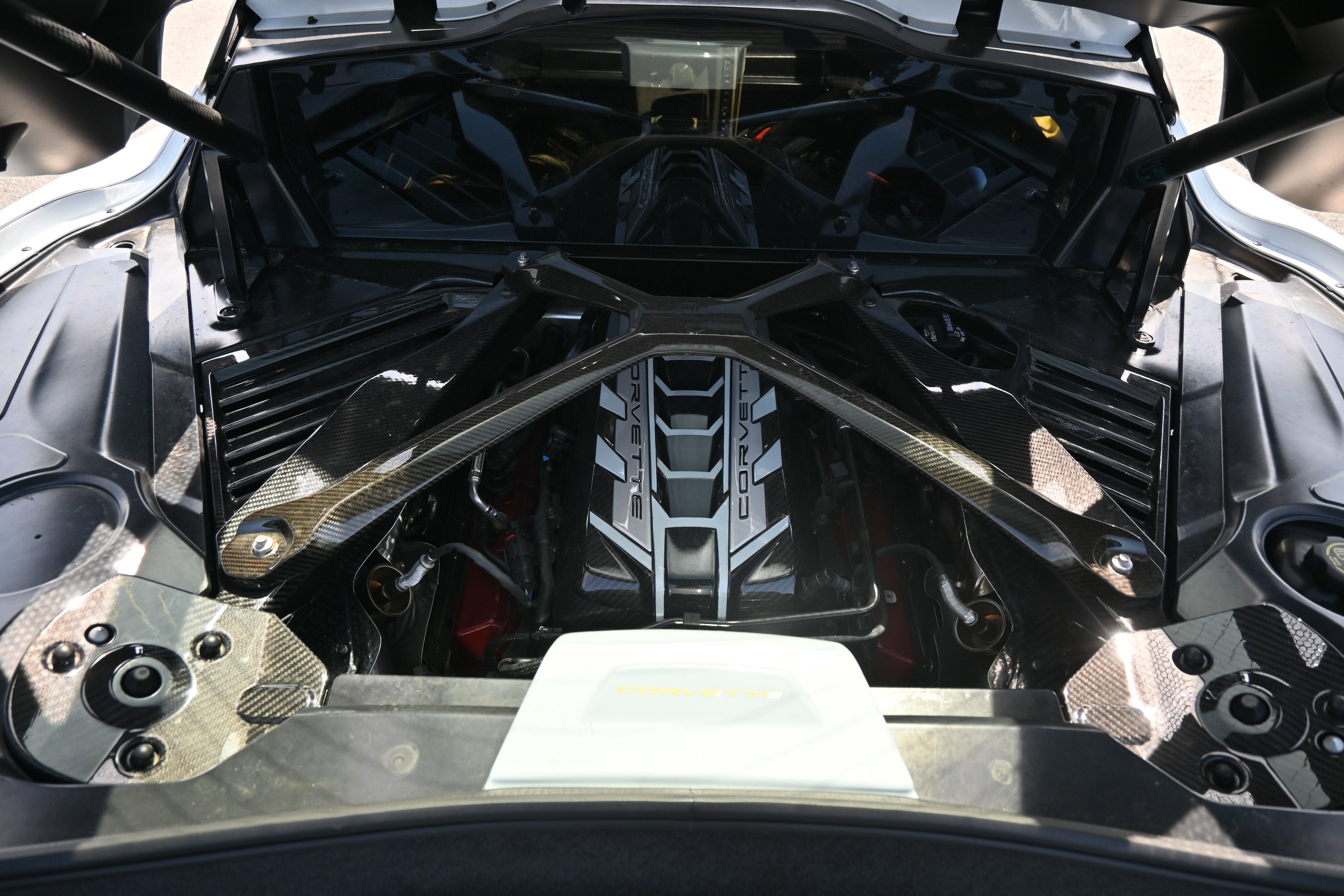 Used 2024 Chevrolet Corvette Stingray Premium Cpe image 22