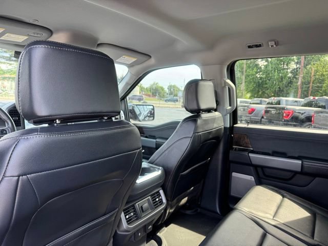 Used 2023 Ford F150 Lariat AWD/4WD image 33