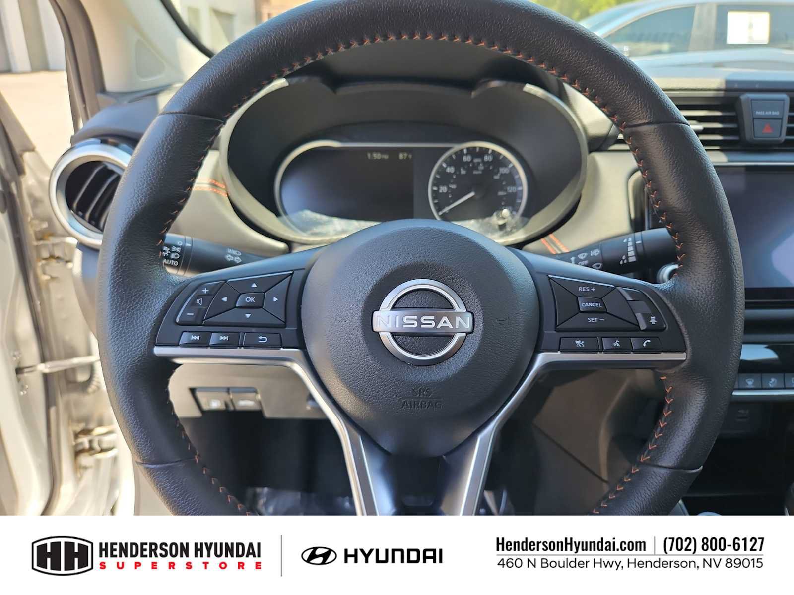 Used 2024 Nissan Versa SR FWD image 22