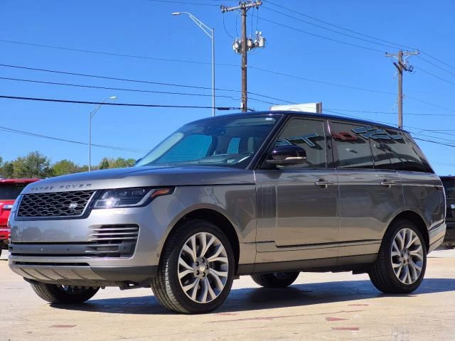 Used 2018 Land Rover Range Rover Supercharged image 3