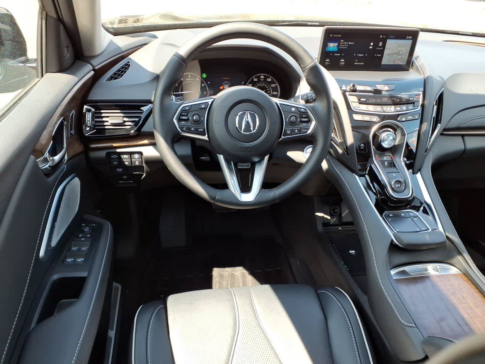 Certified 2023 Acura RDX AWD w/ Advance Package image 11