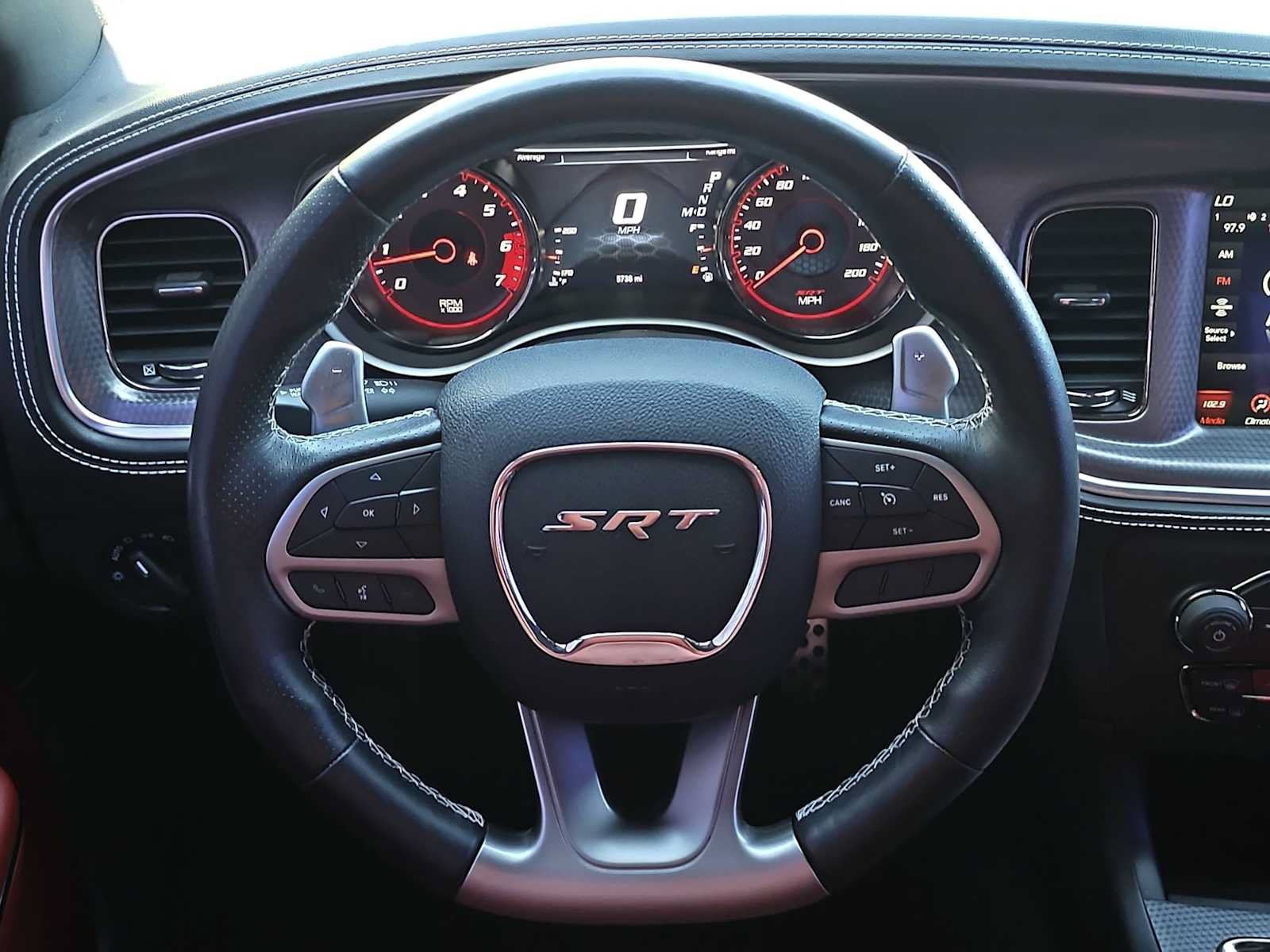 Used 2021 Dodge Charger SRT Hellcat RWD image 19