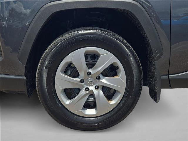Used 2025 Toyota RAV4 LE FWD image 24