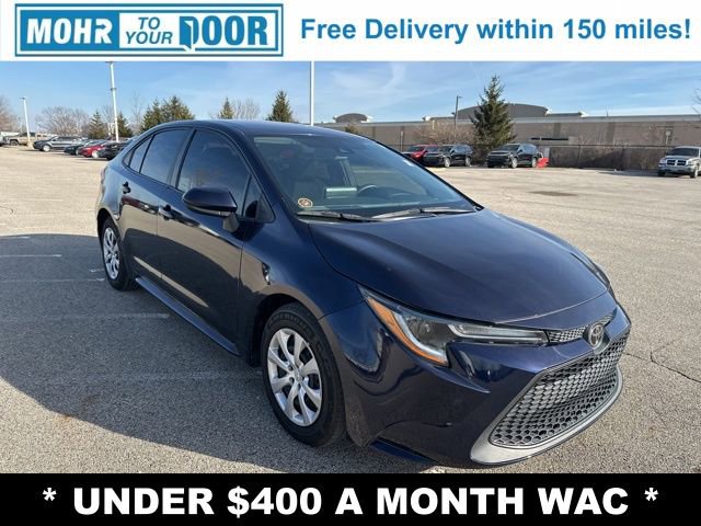 Used 2021 Toyota Corolla LE image 3