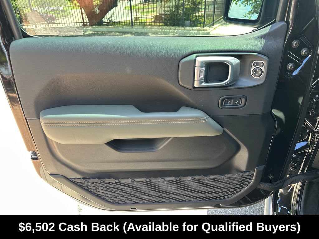 New 2026 Jeep Gladiator Mojave AWD/4WD image 17