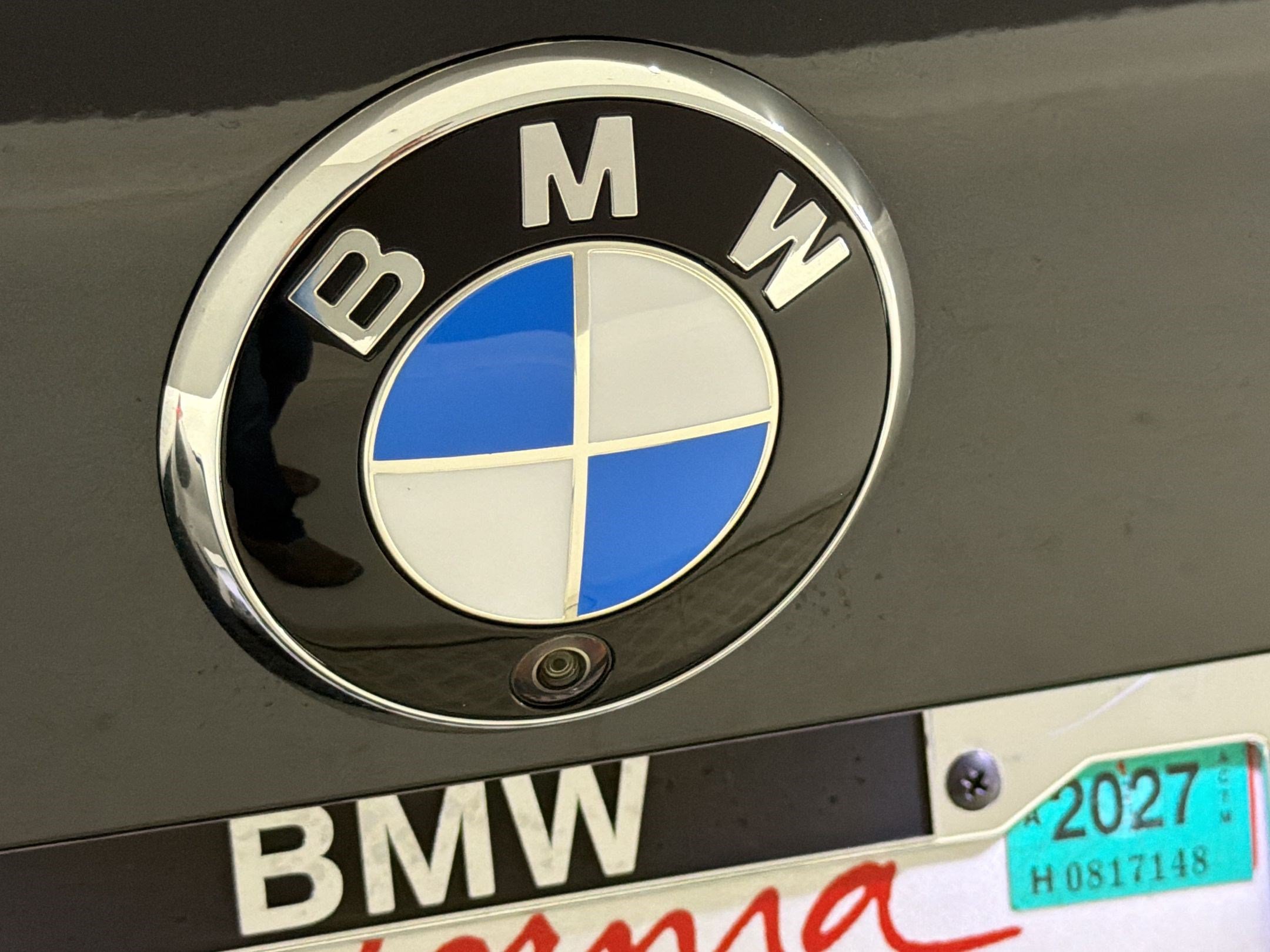 Certified 2025 BMW M440i Convertible w/ Premium Package RWD image 32