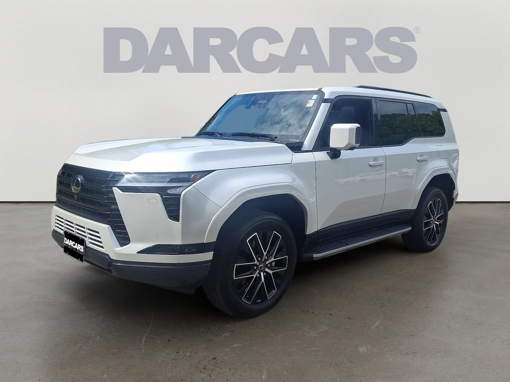 Used 2024 Lexus GX 550 w/ Cold Area Package AWD/4WD image 3