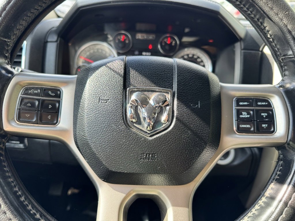 Used 2018 RAM 1500 Laramie w/ Convenience Group image 23