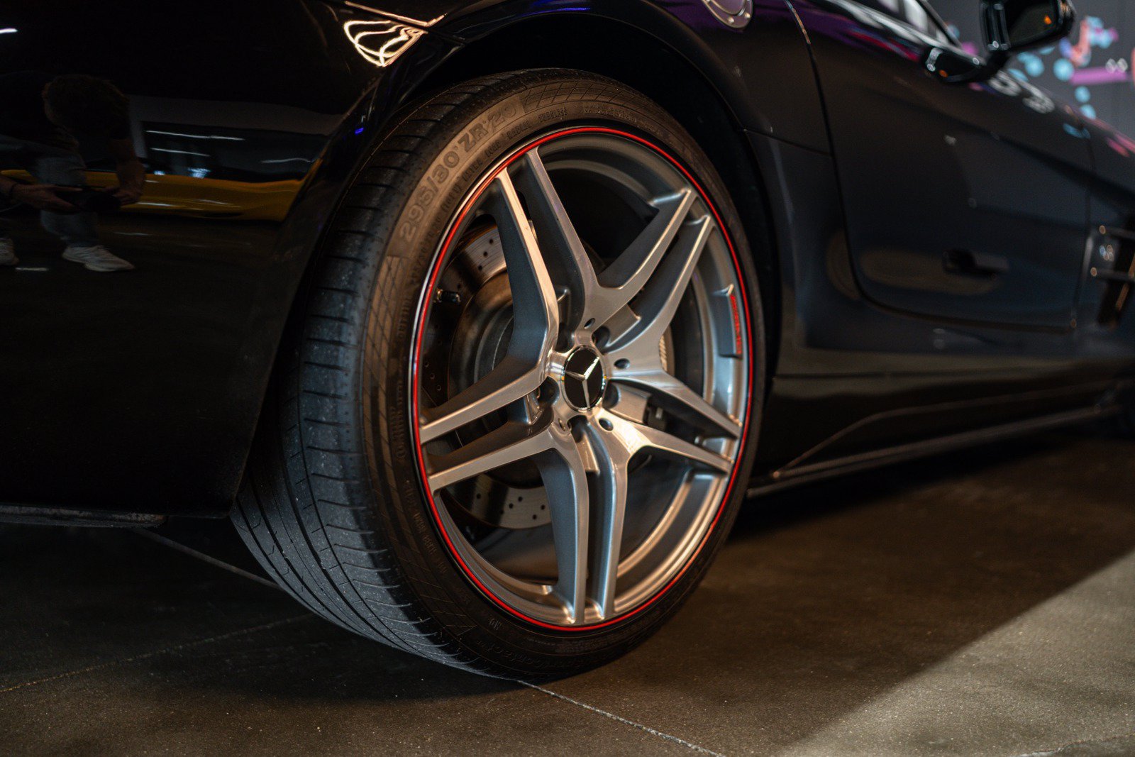 Used 2012 Mercedes-Benz SLS AMG Coupe image 14