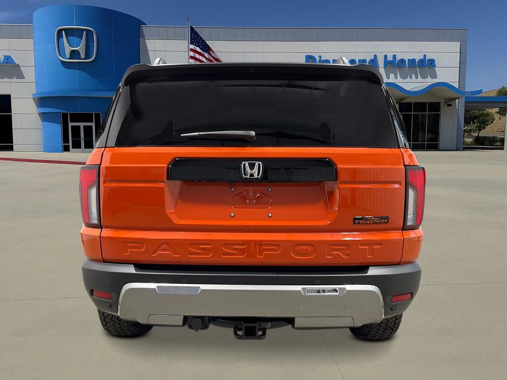 New 2026 Honda Passport TrailSport Elite image 4
