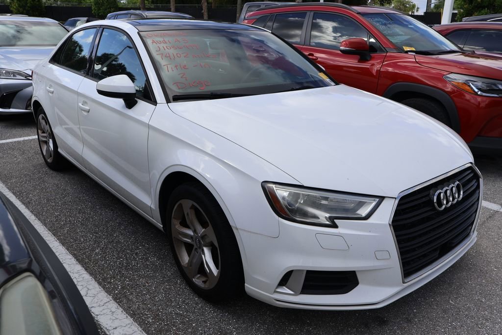 Used 2018 Audi A3 2.0T Premium FWD image 6
