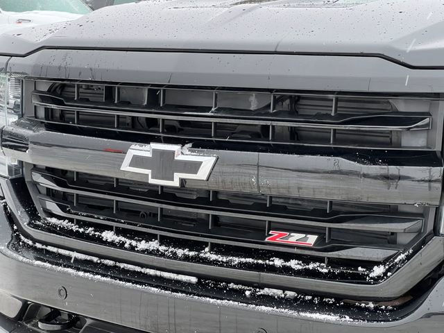 Used 2018 Chevrolet Silverado 1500 LTZ Z71 w/ LTZ Plus Package image 43
