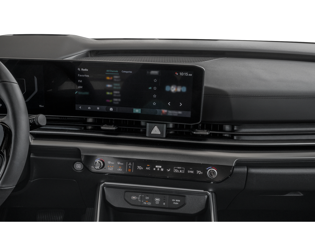 New 2027 Kia Carnival SX Prestige FWD image 34