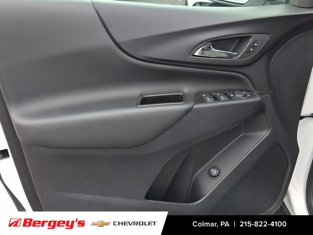 Certified 2024 Chevrolet Equinox LT image 23