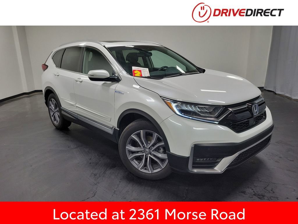 Used 2022 Honda CR-V Touring