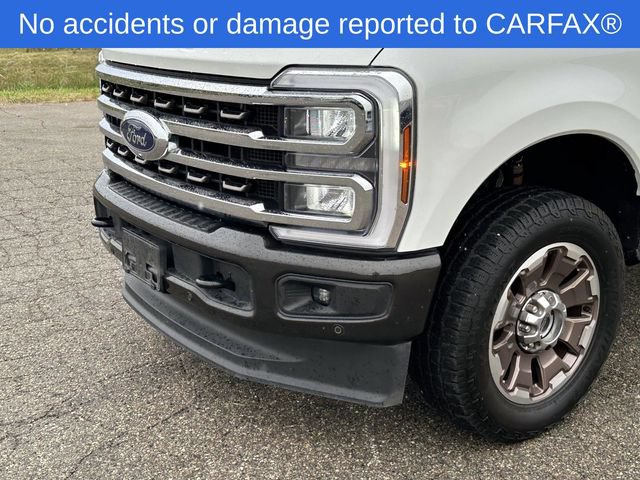 Used 2025 Ford F250 King Ranch AWD/4WD image 10