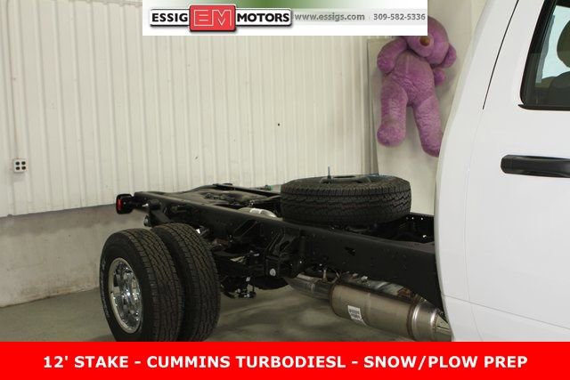 New 2024 RAM 3500 Tradesman image 3