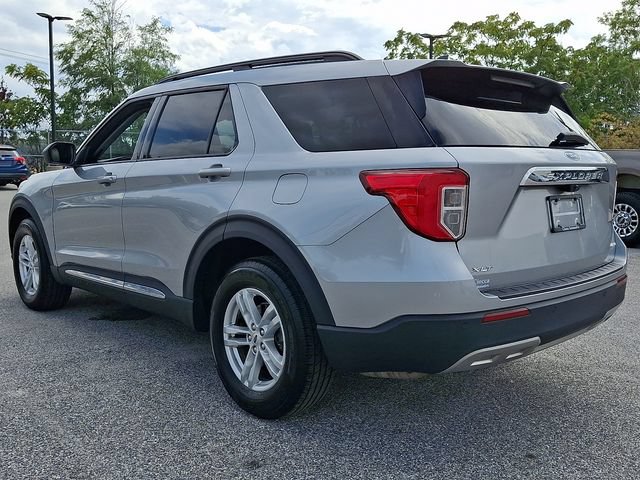 Used 2022 Ford Explorer XLT w/ Equipment Group 202A AWD/4WD image 7