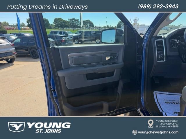 Used 2016 RAM 1500 Big Horn AWD/4WD image 30