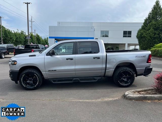 Used 2025 RAM 1500 Classic Warlock AWD/4WD image 4