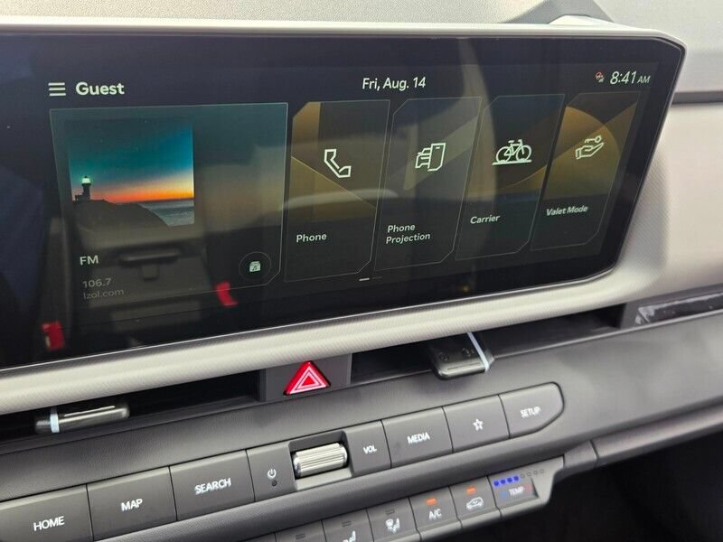 New 2027 Kia Seltos S FWD image 9