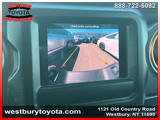 Used 2021 Jeep Gladiator Mojave w/ Cold Weather Group image 34