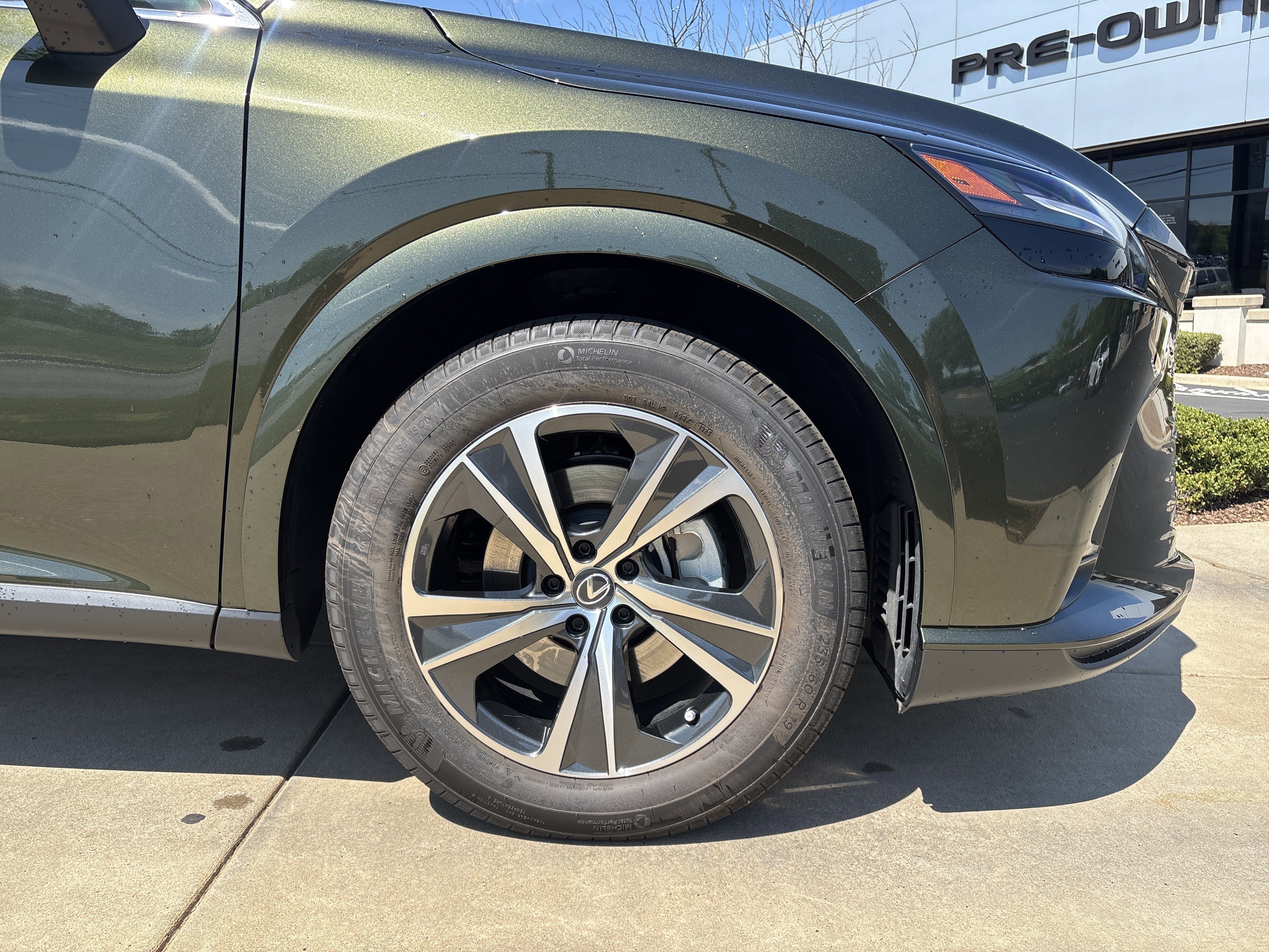 Used 2025 Lexus RX 350 Premium image 13