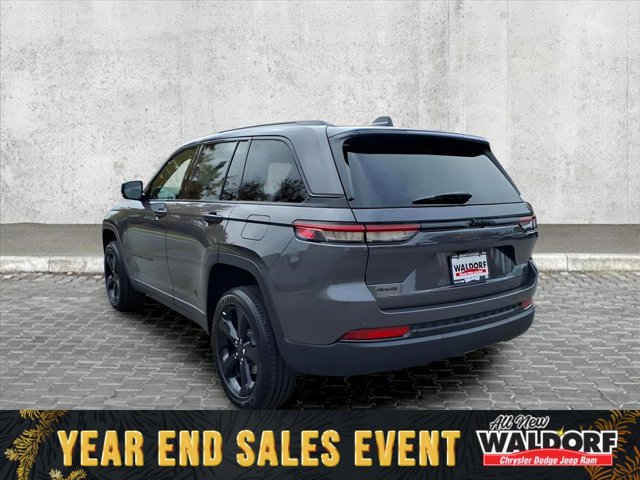New 2025 Jeep Grand Cherokee 4WD image 5