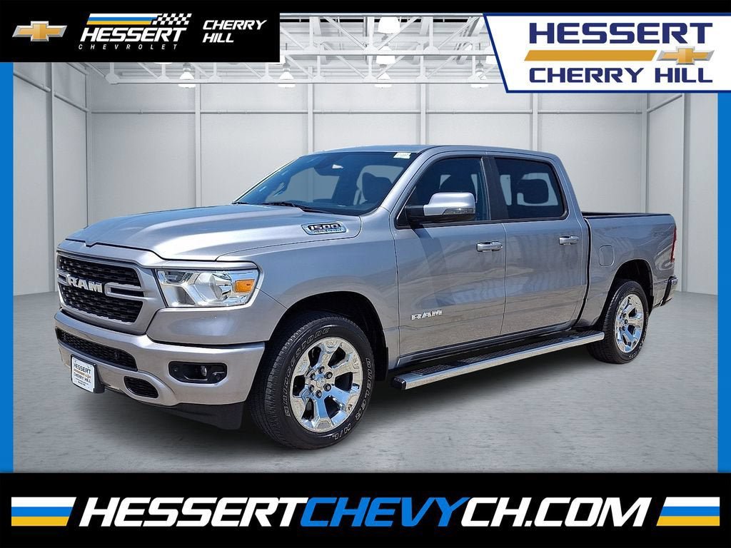 Used 2023 RAM 1500 Big Horn