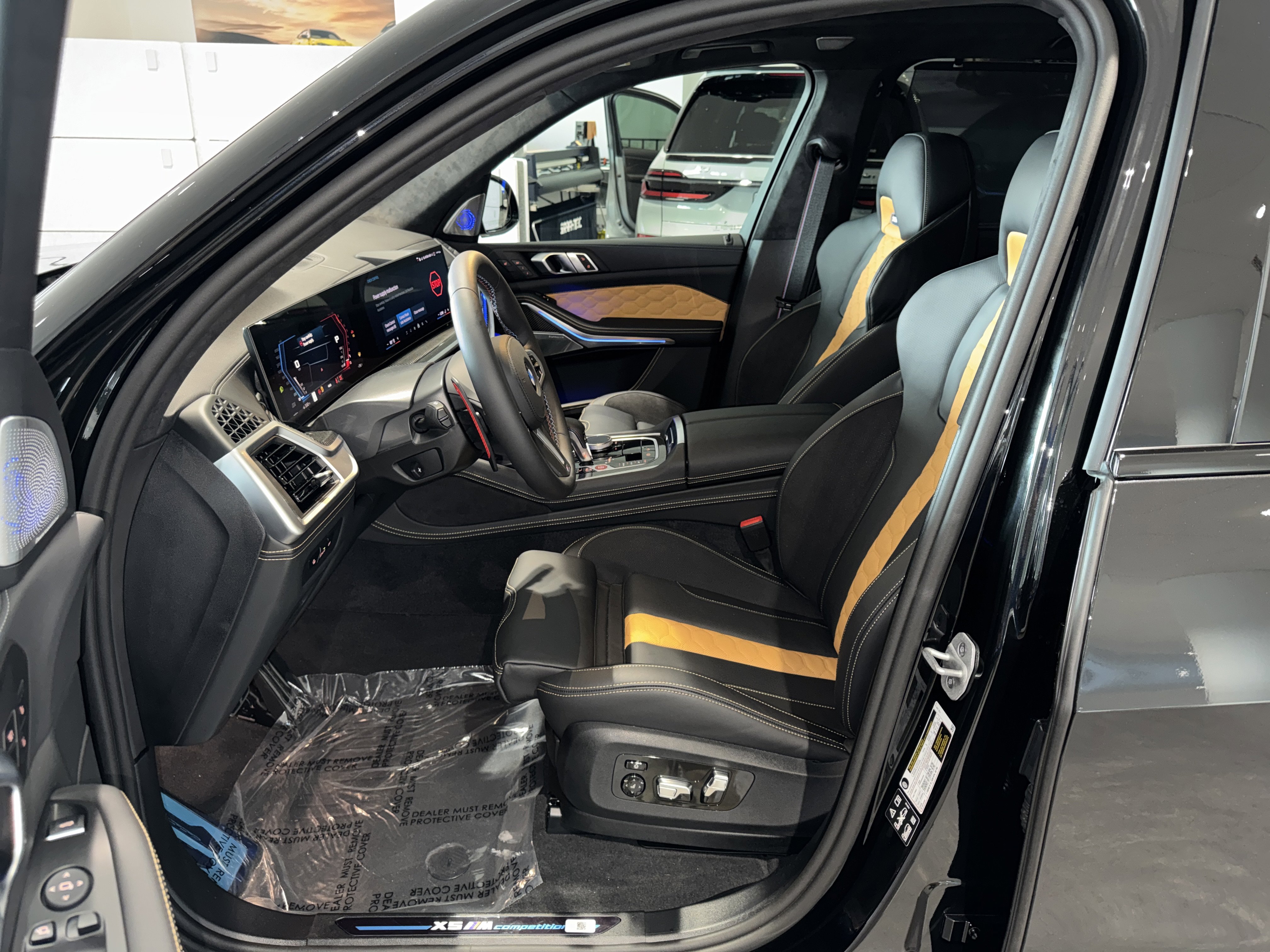 New 2026 BMW X5 M Competition w/ Executive Package image 14
