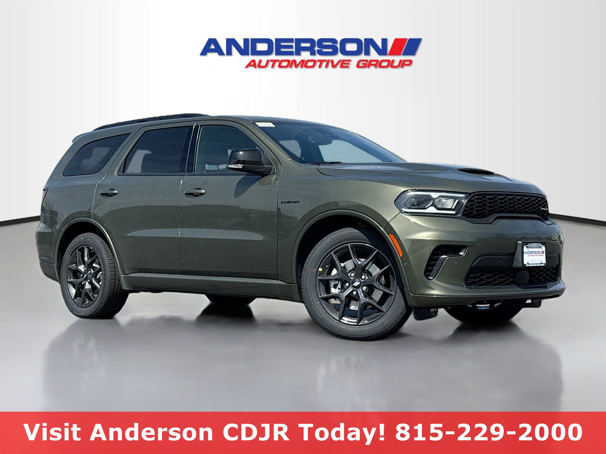New 2026 Dodge Durango GT AWD/4WD image 1