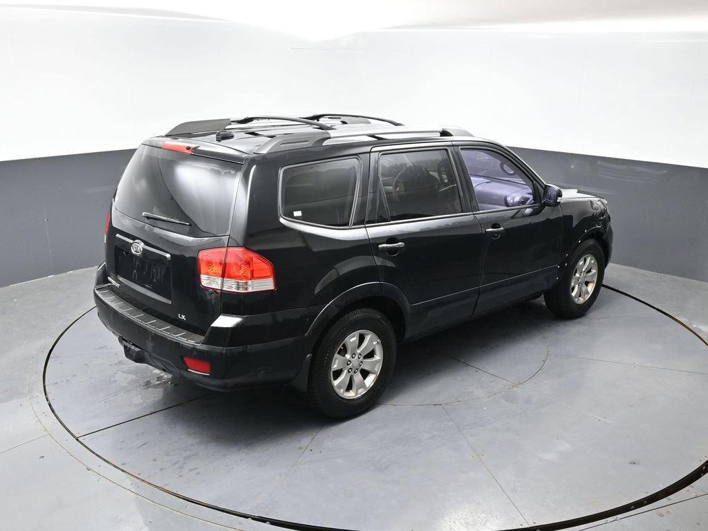 Used 2009 Kia Borrego LX RWD image 13