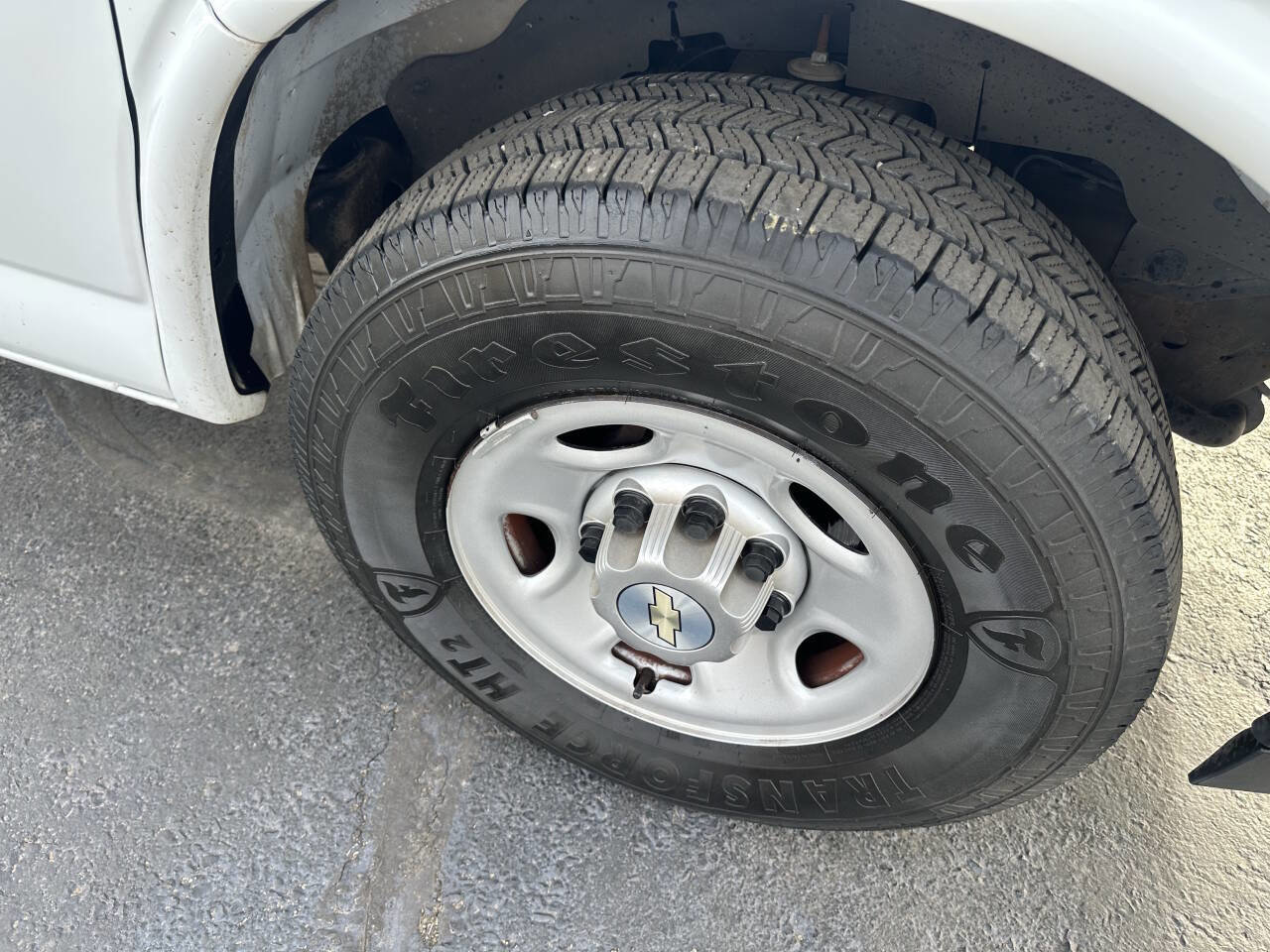 Used 2020 Chevrolet Express 2500 w/ Enhanced Convenience Package image 6