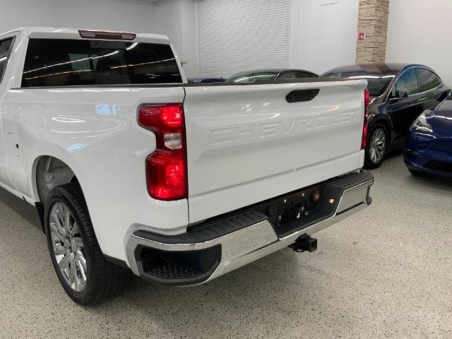 Used 2019 Chevrolet Silverado 1500 LT w/ Convenience Package AWD/4WD image 40