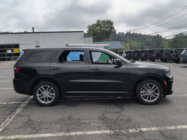 Certified 2025 Dodge Durango GT AWD/4WD image 4
