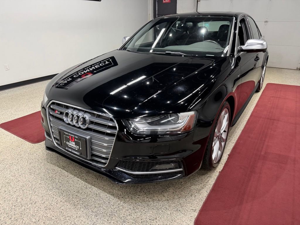 Used 2014 Audi S4 Premium Plus AWD/4WD image 6