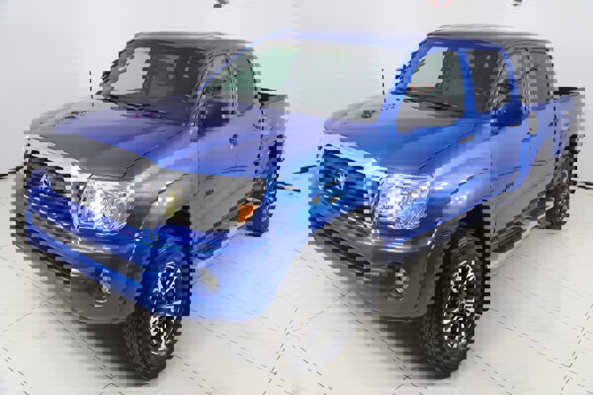 Used 2008 Toyota Tacoma PreRunner image 19