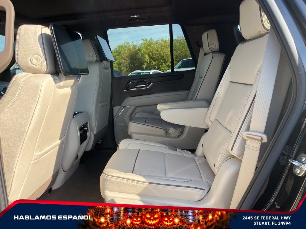New 2027 GMC Yukon Denali w/ Denali Reserve Package AWD/4WD image 11